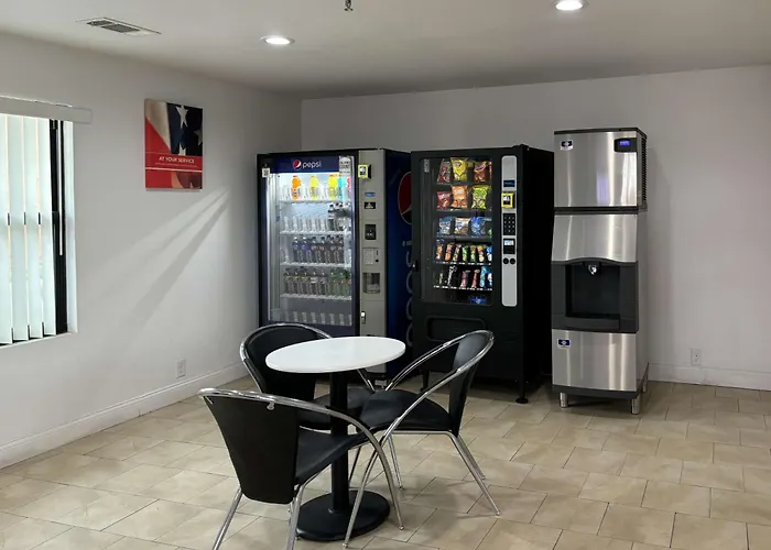 Motel 6-Abilene, Tx