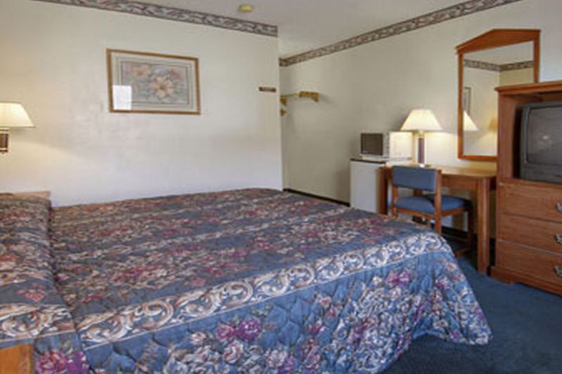 Hotel 6-abilene, Tx 2*